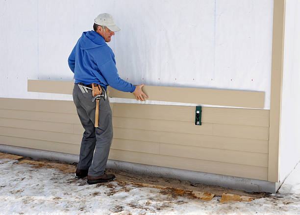 Best Siding Removal and Disposal  in Erwin, TN