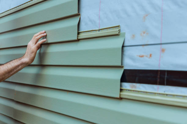 Best Steel Siding Installation  in Erwin, TN